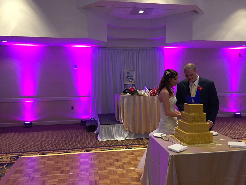 Boston Peabody Marriott Peabody, MA CoolCityEntertainment Wedding DJ Service