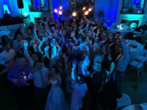 Hamilton Hall Wedding DJ